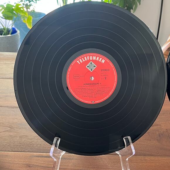 Hörerwünsche 2 Die Große Schlagerrevue Der Erinnerungen 2xLP 1973 Telefunken - Picture 7 of 12